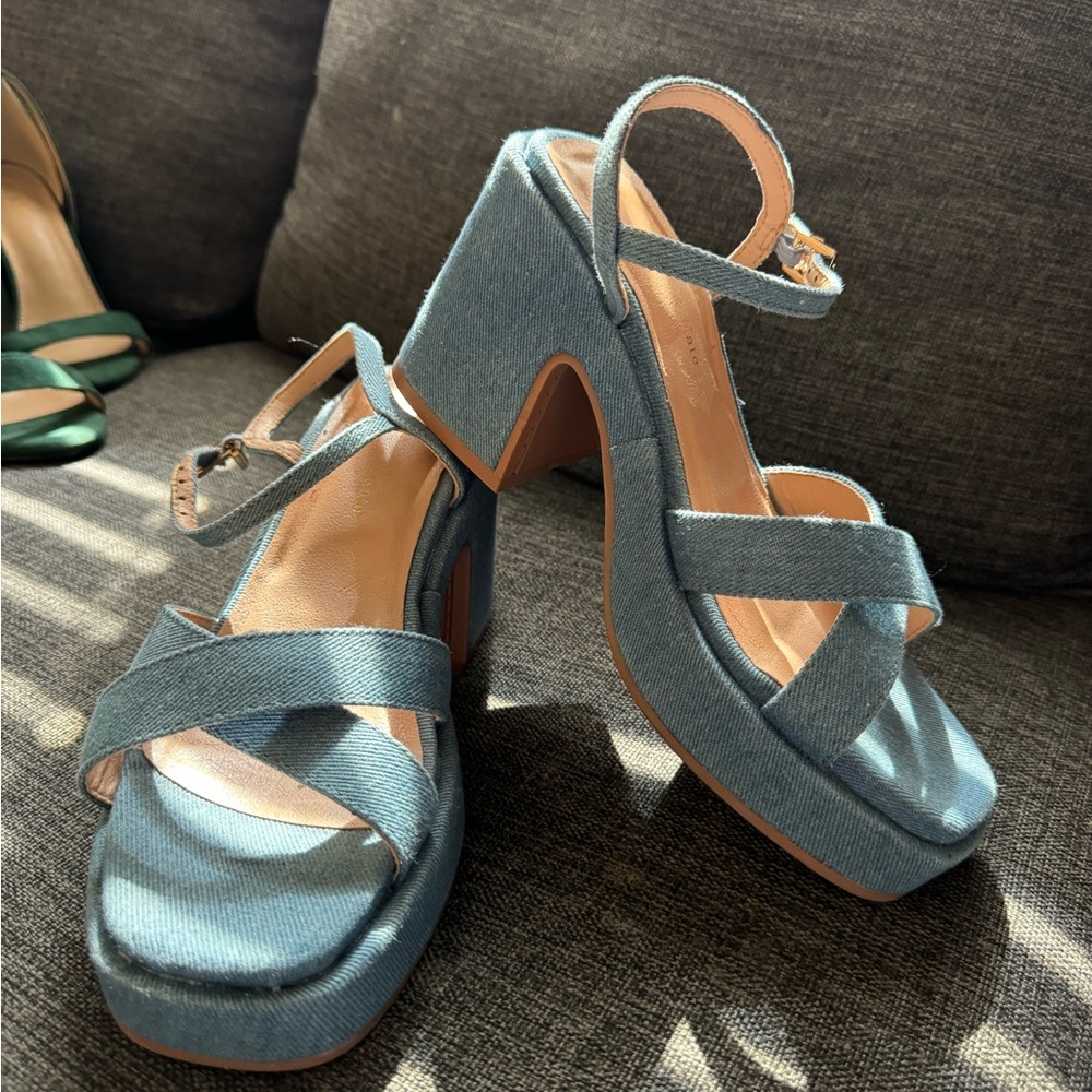 Platforms ✨ they are so cute and they are comfortable